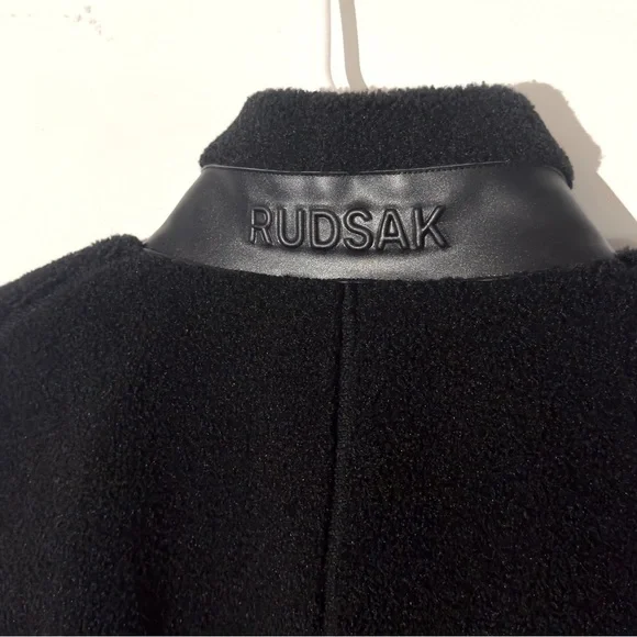Rudsak - fleece sweater - Picture 4 of 8